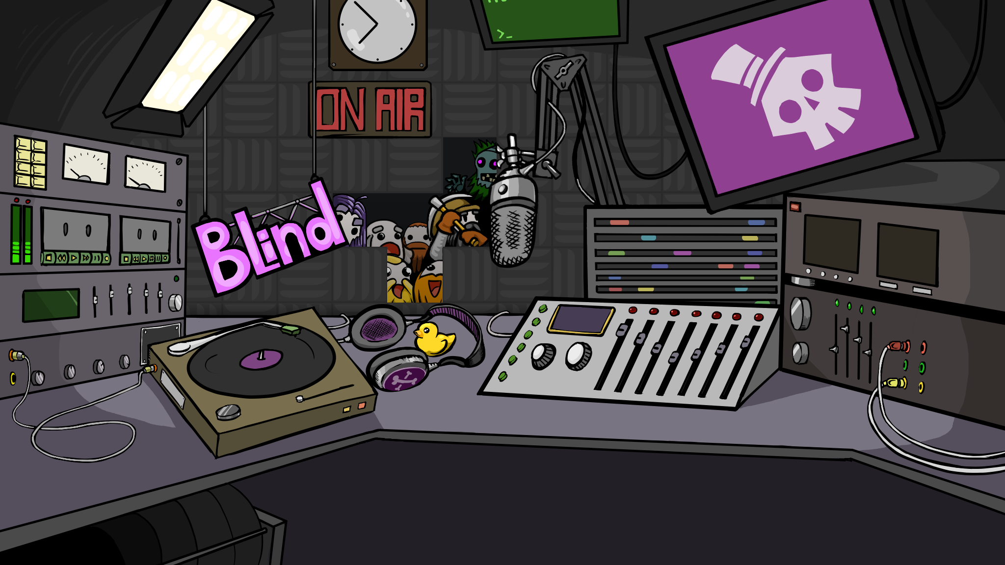 BlindiRL