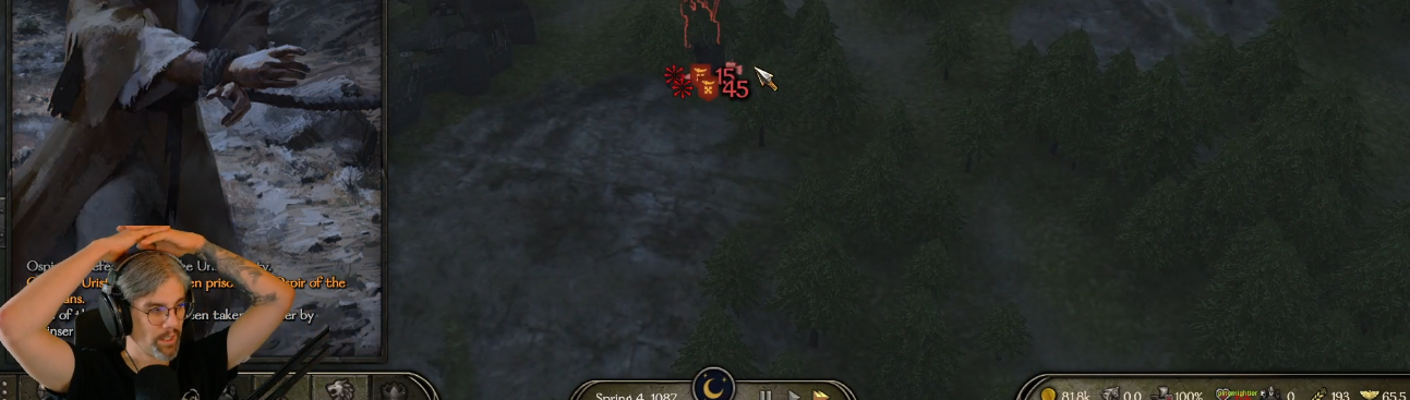 Knowing when to stop.